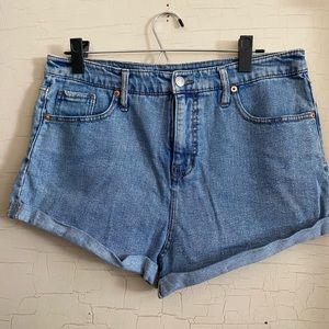 Wild Fable High Rise Shorts Size 14